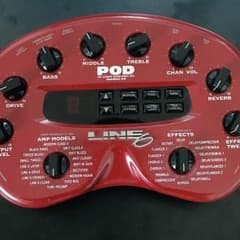 LINE6 / POD2.0のサムネイル