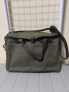 FILSON ショルダーバッグ オリーブ