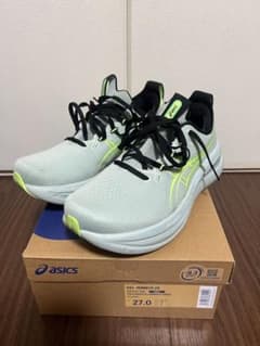 ASICS GEL-NIMBUS 28 27.0cm / 2E - メルカリ
