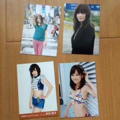前田敦子 生写真のサムネイル