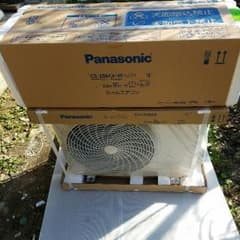 KANAPON様専用　ルームエアコPanasonic(パナソニック)　8畳のサムネイル