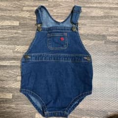 POLO ロンパース オーバーオールのサムネイル