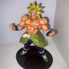 ドラゴンボール ブロリー フィギュアのサムネイル