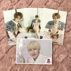 M!LK 曽野舜太 過去エビライ生写真4枚セット