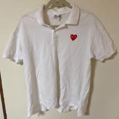 COMMEdesGARCONS PLAY ポロシャツのサムネイル