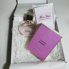 CHANEL CHANCE EAU TENDRE オードゥ パルファムのサムネイル
