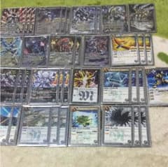 バトスピ 白デッキのサムネイル