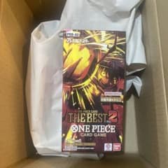 テープ付き THE BEST2 BOX 新品 未開封 ワンピース - メルカリ