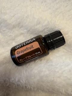 まみ様専用doTERRA Grapefruit エッセンシャルオイル 15mLのサムネイル