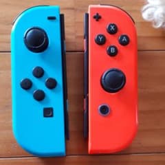 スイッチジョイコン ジャンクのサムネイル