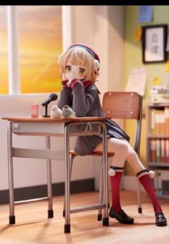 しぐれうい 1/7 PVC＆ABS製塗装済み完成品 F：NEX限定 未開封品 - メルカリ