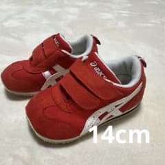 ASICS ベビーシューズ 14cmのサムネイル