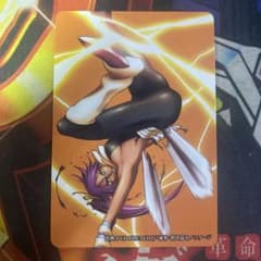 BLEACH ブリーチ トレカ カード 四楓院夜一 085 - メルカリ