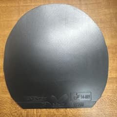 Butterfly TENERGY 05ブラック トクアツ卓球 ラバーのサムネイル