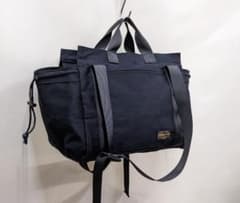 ペンドルトン×稲葉真理恵/トートバッグ×ショルダーバッグ/MOMトート 