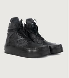 eric payne Basket Rick Owens メガバンパー - メルカリ