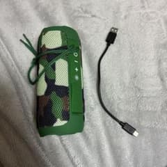T&G カモフラージュ ワイヤレススピーカーのサムネイル