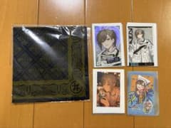 叶 ハンカチ ブロマイド セットのサムネイル