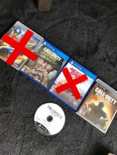 ps4 ps3 ソフト