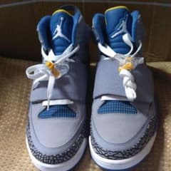 ナイキジョーダンの限定品でのサムネイル