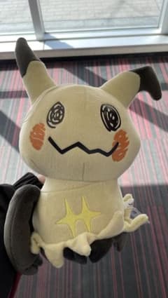 ミミッキュ ぬいぐるみのサムネイル