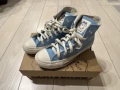 ちいかわ コンバース オールスター ハチワレ 23cm