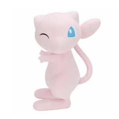 【新品タグ付】めちゃもふぐっと ほぺぴたぬいぐるみ ミュウ ポケモン プライズ品