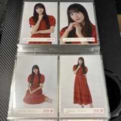 櫻坂46 村井優 生写真 サマーワンピース コンプ - メルカリ