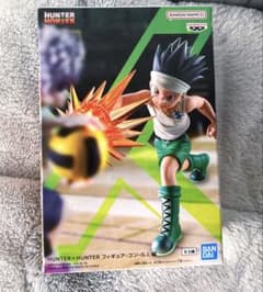 HUNTER×HUNTER 곤·GI 피규어