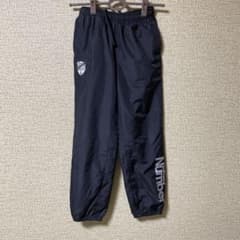 Number 長ズボン　黒　サイズ140のサムネイル