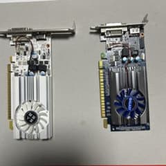 玄人志向 GALAXY グラフィックボード 2枚セット - メルカリ