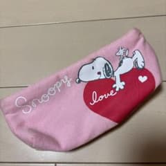 スヌーピー ペンケース PEANUTSのサムネイル