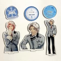 ときめきメモリアルGS2 佐伯瑛 アクリルスタンド - メルカリ
