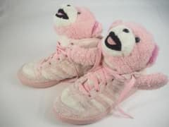 JEREMY SCOTT BEAR ObyO PINK 23.5㎝のサムネイル