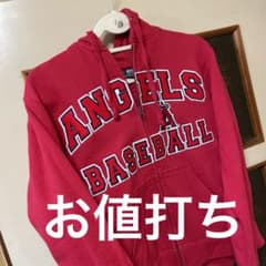MLB エンゼルス　パーカーのサムネイル