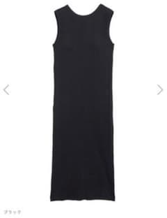 MEDI AMERI×MILLER RELAX DRESS ameriのサムネイル