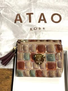 ATAO アタオ ワルツ・ヴィトロ エメラルドのサムネイル