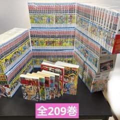 美品のこち亀全巻セット】1-201+999+秋本治関連本7巻 全209巻秋本治
