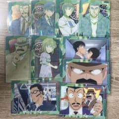 名探偵コナン オーロラアートコレクション 10点セット - メルカリ