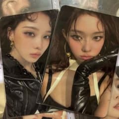 aespa ウィンター トレカ b&n 公式 Dirty work m69999555775_1.jpg?1756815213