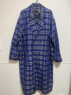ATON 19ss GAWN TRENCH COAT - メルカリ