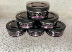 【即日発送】新品 車用 芳香剤 BLANG SOLID ホワイトムスク 6個のサムネイル