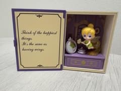 ディズニー ティンカー・ベル 本型フィギュアのサムネイル