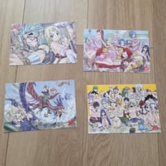 FAIRY TAIL 20周年 アニメイトフェア ポストカード - メルカリ