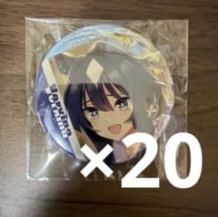 ウマ娘 ヴィルシーナ CANバッジ 缶バッジ20点 - メルカリ