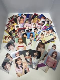後藤真希 トレカ 50枚以上 まとめ売り モーニング娘。初期 当時物 レアありのサムネイル