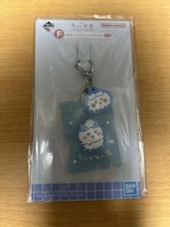 치이카와 이치 반 쿠지 F상 목욕탕 고무 매력 컬렉션 하치와레