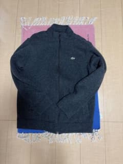 00s LACOSTE ドライバーズニットのサムネイル
