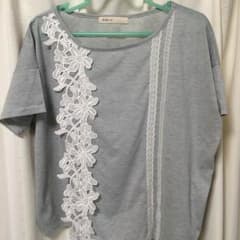 ひまわり様専用☆アズノウアズ♡カットソーのサムネイル