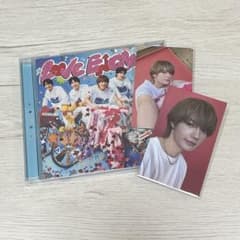 M!LK LOVE ENGINE! CD 通常盤 佐野勇斗 トレカのサムネイル